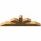 Ekena Millwork Richland Rough Sawn Timber Gable Bracket, Western Red Cedar, 72"W x 21"H x 6"D x 6"F, 7/12 Pitch GBW072X21X0606RIC00RWR - alternate 2